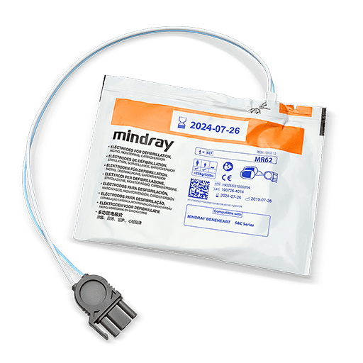 MR62 elektróda felnőtt/gyerek